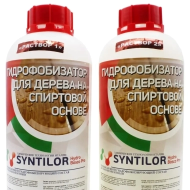 Гидрофобизатор для дерева SYNTILOR Hydro Bosco Pro