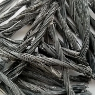 Полипропиленовая фибра STROFIBER
