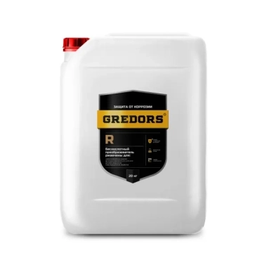 Нейтральный преобразователь ржавчины GREDORS R