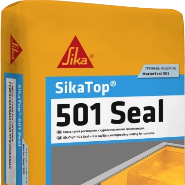 Смесь цементная проникающая SikaTop 501 Seal