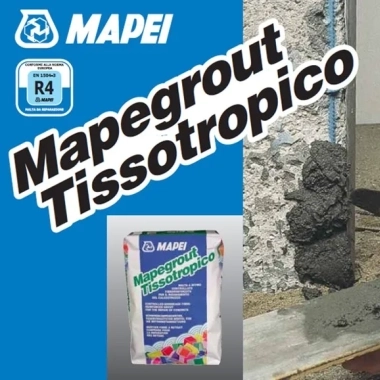 Mapegrout Thixotropic