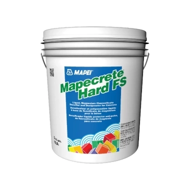 Фторсиликатный упрочнитель бетона Mapecrete Hard FS
