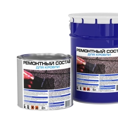 Ремонтный состав для кровли Bitumast