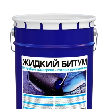 Жидкий битум Bitumast