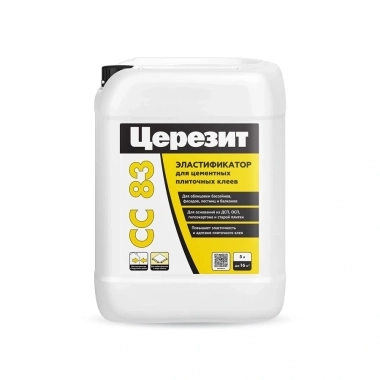 Добавка к сухим смесям Ceresit CC 83