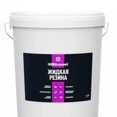 Жидкая резина Bitumast