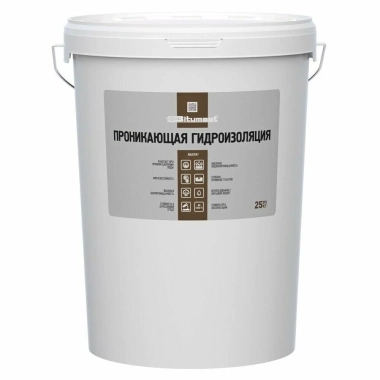 Проникающая гидроизоляция Bitumast