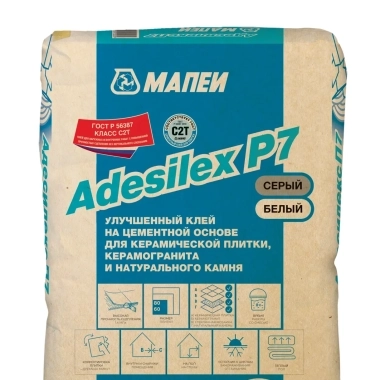 Плиточный клей Adesilex P7