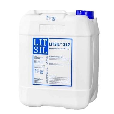 Универсальный гидрофобизатор LITSIL S12
