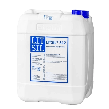 Универсальный гидрофобизатор LITSIL S12