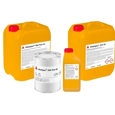 Акрилатный гель SikaInject-304