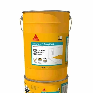 Эпоксидная грунтовка Sikafloor-161 EpoxyPrimer