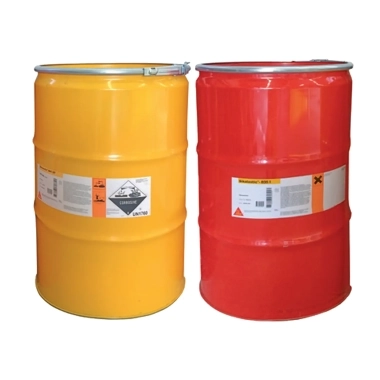 Напыляемая мембрана на основе полимочевины Sikalastic-8800 RU