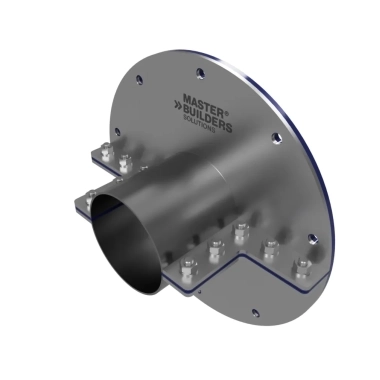 Фланцевая система из нержавеющей стали  SikaSwell-991