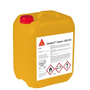 Очиститель для мембран SikaRoof Cleaner 2000 RU