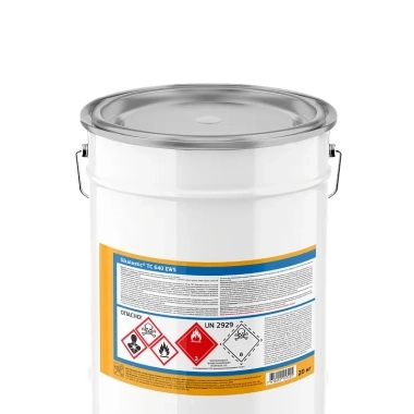 Финишное ПУ-покрытие Sikalastic TC 640 EWS