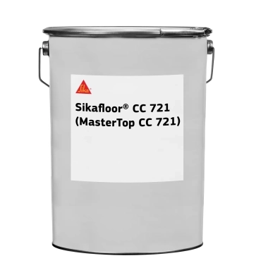 Кьюринг Sikafloor CC 721