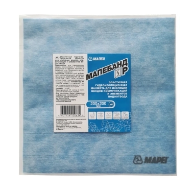 Манжета МАПЕБАНД ИР 200Х200