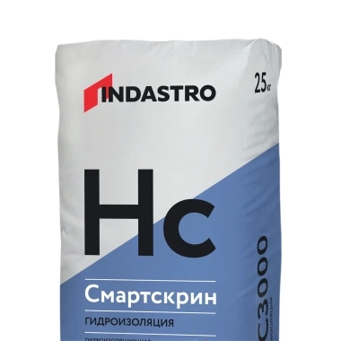 Гидроизоляционная добавка СМАРТСКРИН HC3000