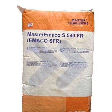 Emaco SFR (MasterEmaco S 540 FR)
