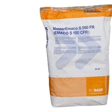 Еmaco S150 SFR (MasterEmaco S 550)