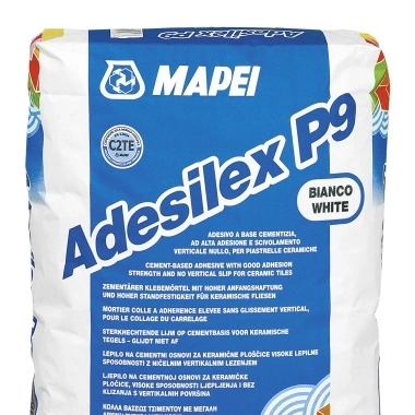ADESILEX P9 белый 