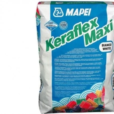 KERAFLEX MAXI белый