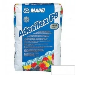 ADESILEX P9 белый 