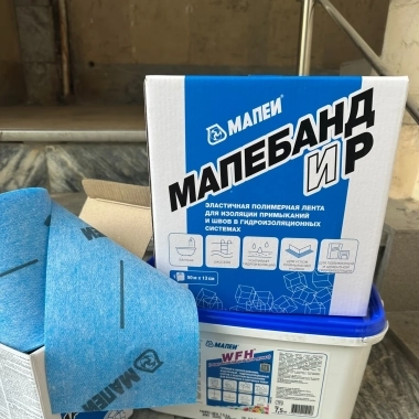 МАПЕБАНД ИР