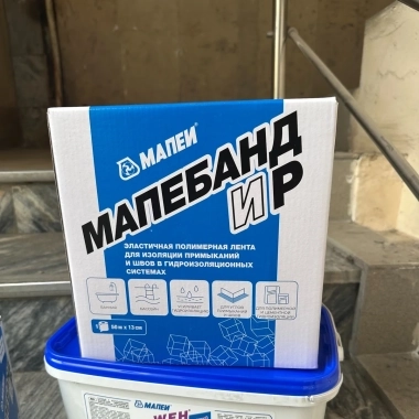 МАПЕБАНД ИР