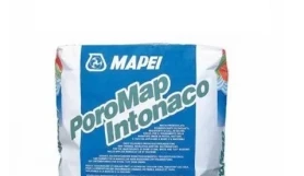 PoroMap Intonaco