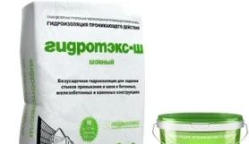 Гидротэкс-Ш (герметизация швов)