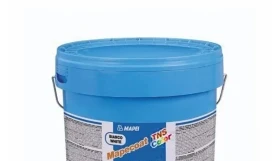 Цветная воднодисперсионная грунтовка Mapecoat TNS Color