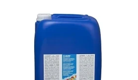 Mapecrete Stain Protection