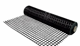 Углеродная сетка CarbonWrap Grid 340/1000