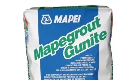 Mapegrout Gunite