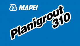 Planigrout 310
