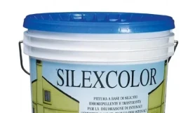 Silexcolor Paint