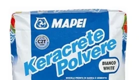 Keracrete белый