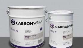 CarbonWrap Putty W