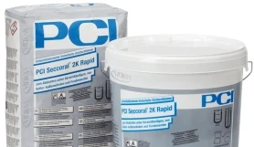 Эластичная гидроизоляция PCI Seccoral 2K Rapid