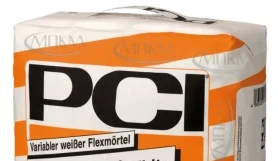 Цементный клей PCI Nanolight White