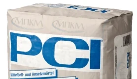 Плиточный клей PCI Carrament белый