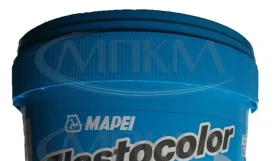 Эластичная краска Elastocolor Paint (вид спереди)