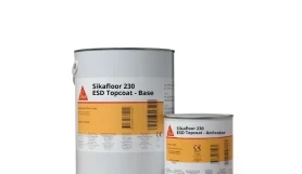 Sikafloor 230 ESD TopCoat