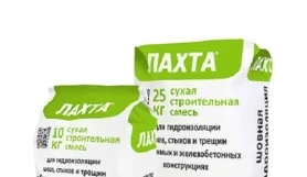 ЛАХТА шовная гидроизоляция
