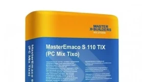 MasterEmaco S 110 TIX