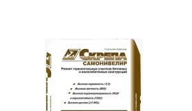 Скрепа Самонивелир