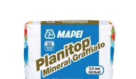 PLANITOP MINERAL GRAFFIATO