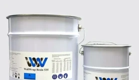Клей для холста WallWrap Resin 535